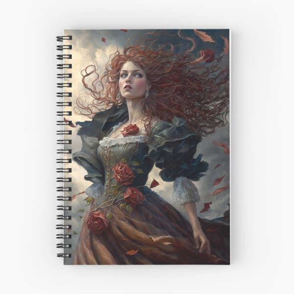 Item preview, Gothic Female Character, Goth Girl Jigsaw Puzzle designed and sold by Art.Fusion.Studio.