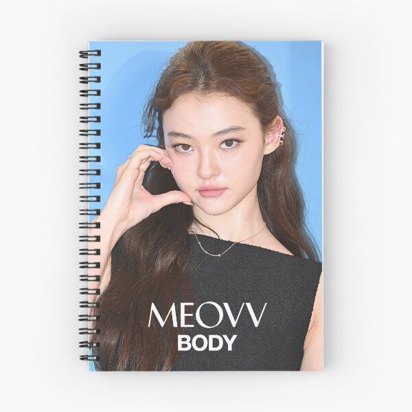 Item preview, MEOVV 미야오 MEOVV BODY MEOVV TOXIC ELLA MERCH MEOVV designed and sold by Valereekmerch.