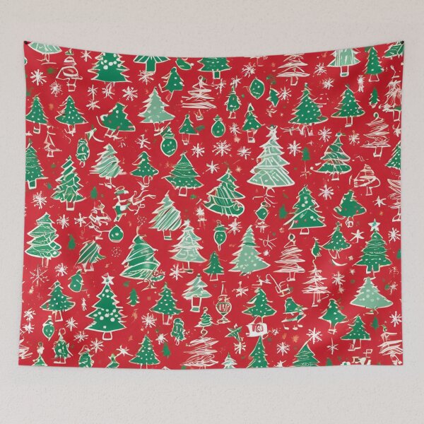 Item preview, Minimalistic Christmas designed and sold by industrialcraft.