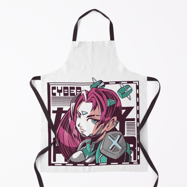 Item preview, Cyberpunk Princess designed and sold by DarylWelsh2024.