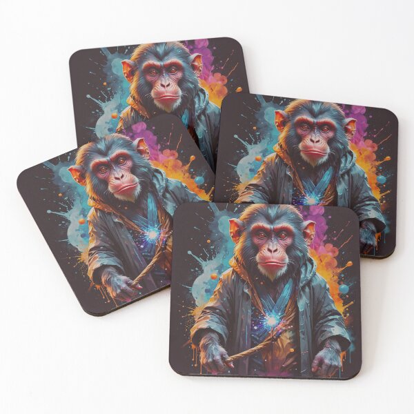 Item preview, The Cosmic Sorcerer designed and sold by Trendishere.