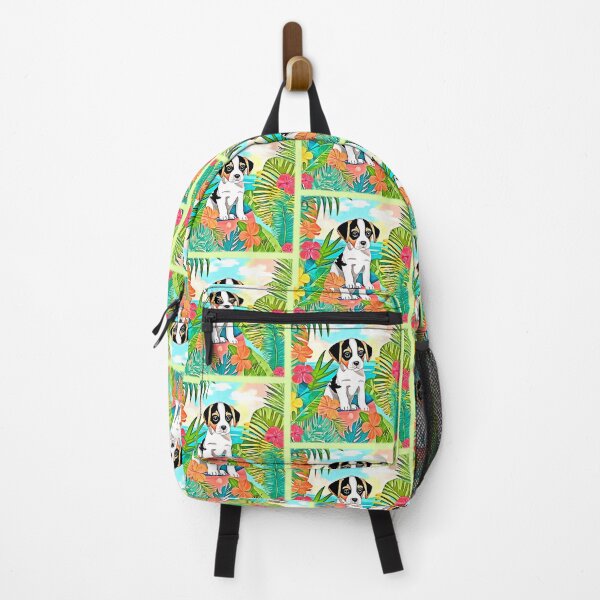 Item preview, Paradise Puppy Design designed and sold by Health And Fitness Posts e-Store.