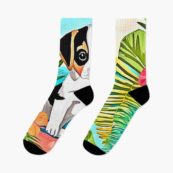 Item preview, Paradise Puppy Design designed and sold by Health And Fitness Posts e-Store.