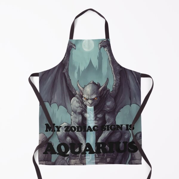 Item preview, RPG: Fantasy zodiac signs Aquarius designed and sold by IrgumS.
