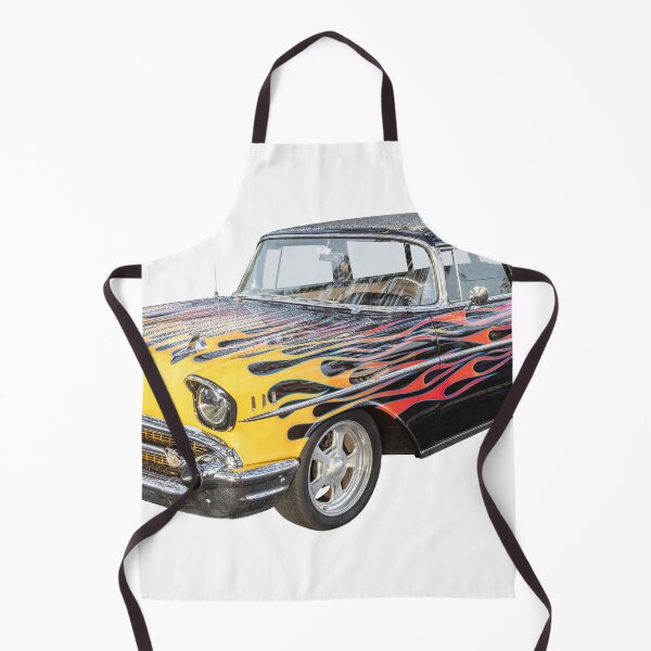 Item preview, 1957 Black Chevrolet Bel Air Nomad Station Wagon X141 designed and sold by RichFrancoCars.