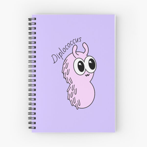 Item preview, Diplococcus - Cute Bacteria designed and sold by MicroMarket.