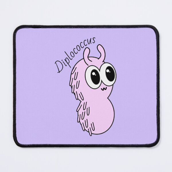 Item preview, Diplococcus - Cute Bacteria designed and sold by MicroMarket.