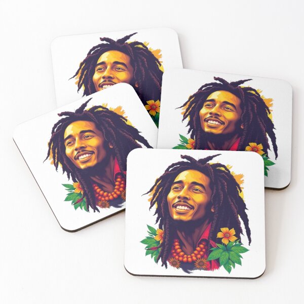 Aperçu de l'œuvre BOB MARLEY: ONE LOVE créée et vendue par CHRIST5000.