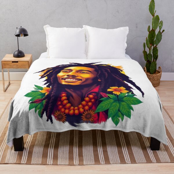Item preview, BOB MARLEY: ONE LOVE designed and sold by CHRIST5000.