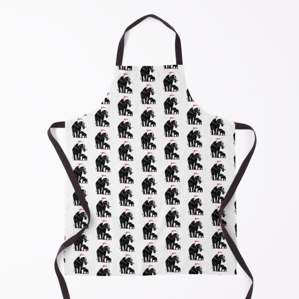 Item preview, Elephant Holiday Bonding designed and sold by JollyCritters.