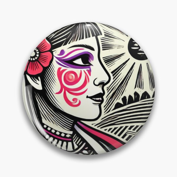 Item preview, Godiva Morris designed and sold by FolkFoundry.