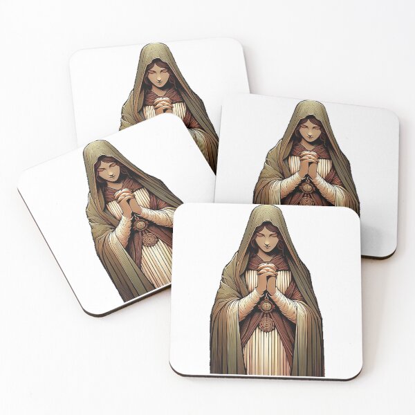 Item preview, Virgin Mary designed and sold by LoveLabDesign.
