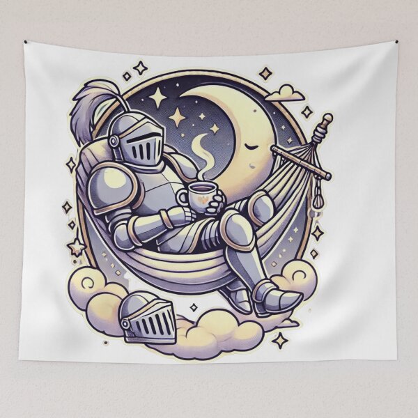 Item preview, Oath of Dreams designed and sold by CallOfFatalis.