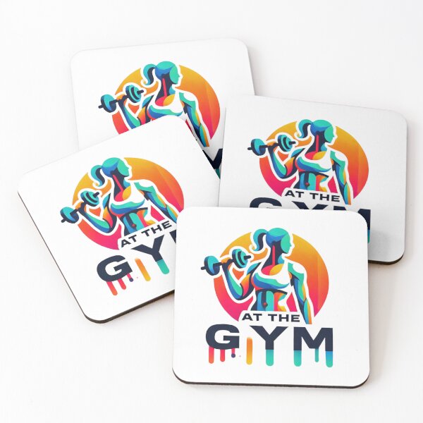 Item preview, At the Gym! designed and sold by Shs-Kenya.
