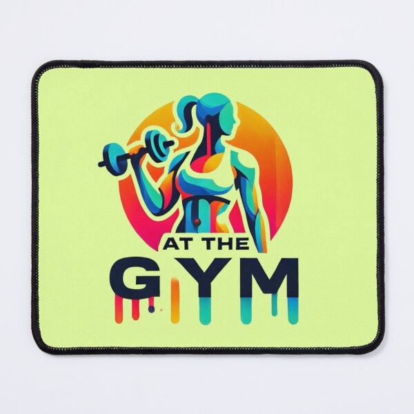 Item preview, At the Gym! designed and sold by Shs-Kenya.
