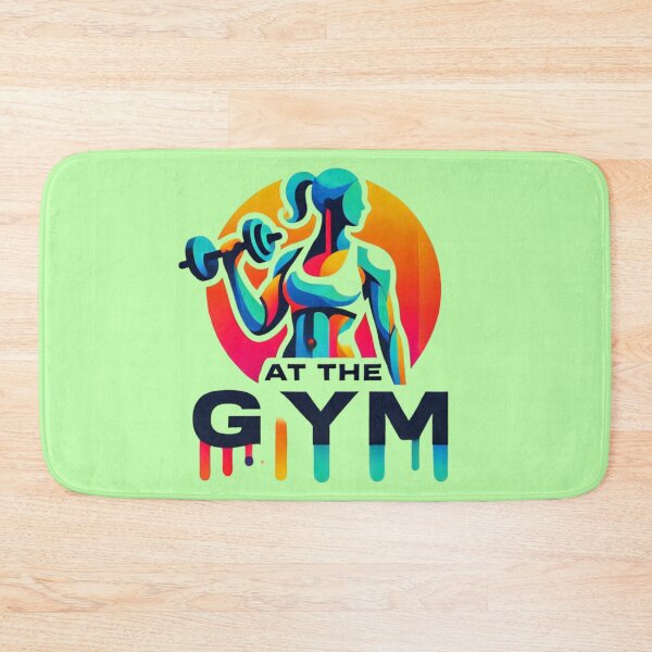 Item preview, At the Gym! designed and sold by Shs-Kenya.