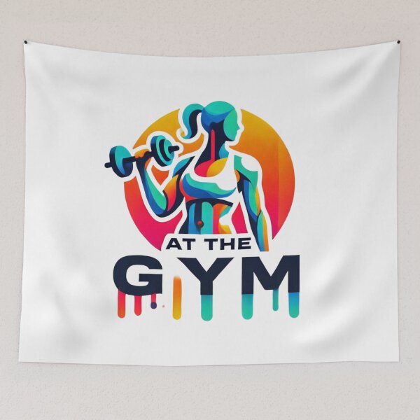 Item preview, At the Gym! designed and sold by Shs-Kenya.