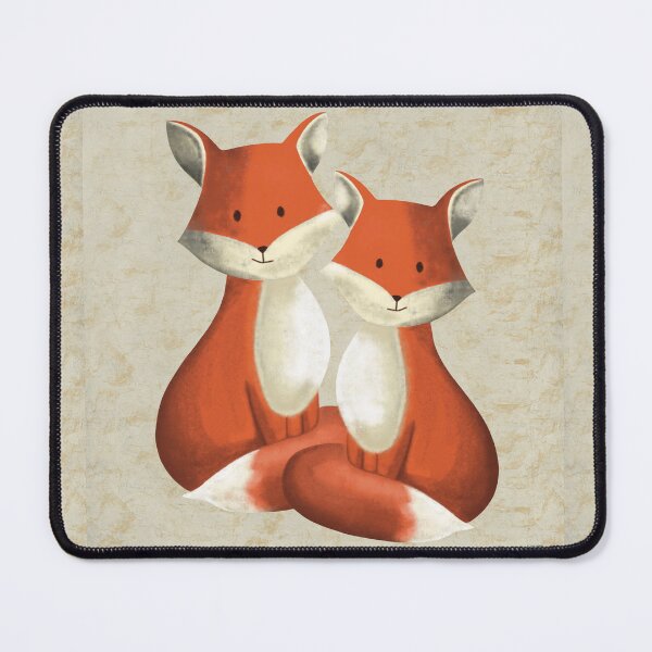 Item preview, Fox Cub Friends  designed and sold by KateVanFloofno1.
