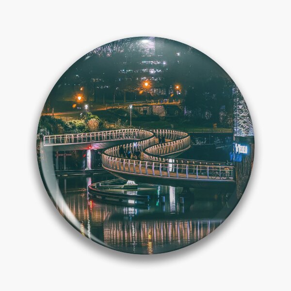 Item preview, Bristol at night designed and sold by TimConstable.