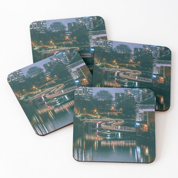 Item preview, Bristol at night designed and sold by TimConstable.