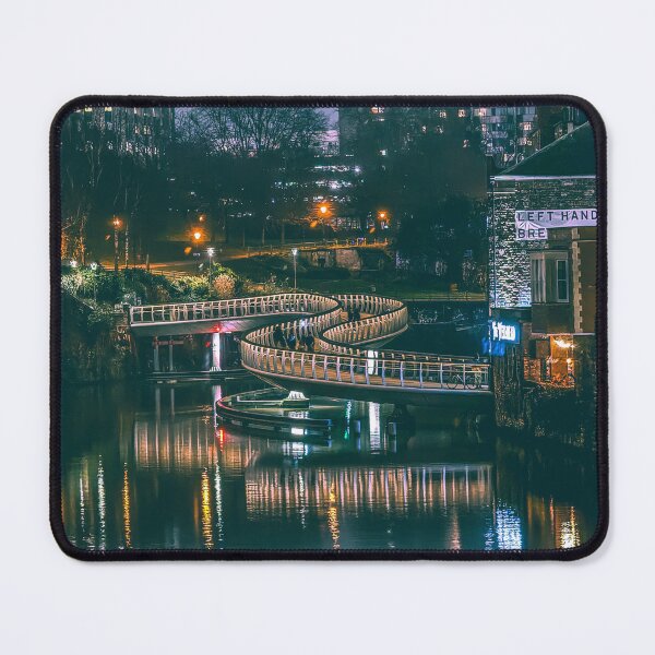 Item preview, Bristol at night designed and sold by TimConstable.