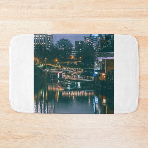 Item preview, Bristol at night designed and sold by TimConstable.
