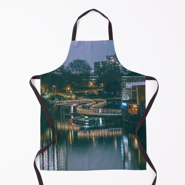 Item preview, Bristol at night designed and sold by TimConstable.