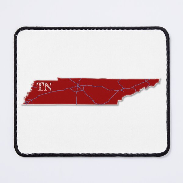 Item preview, Tennessee Interstates designed and sold by PhilbonianDezin.