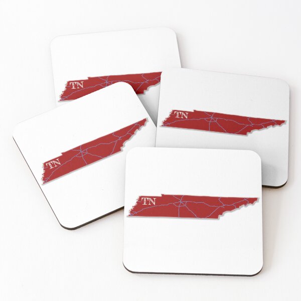 Item preview, Tennessee Interstates designed and sold by PhilbonianDezin.