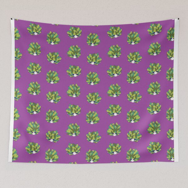Item preview, Leaf Sheep Pattern designed and sold by babybigfoot.