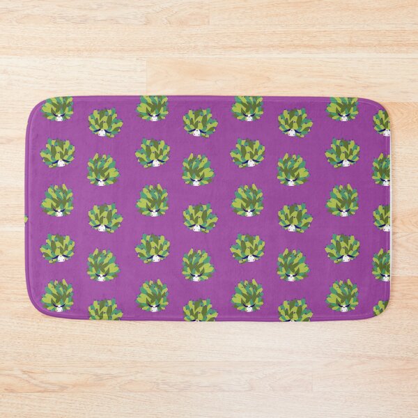 Item preview, Leaf Sheep Pattern designed and sold by babybigfoot.
