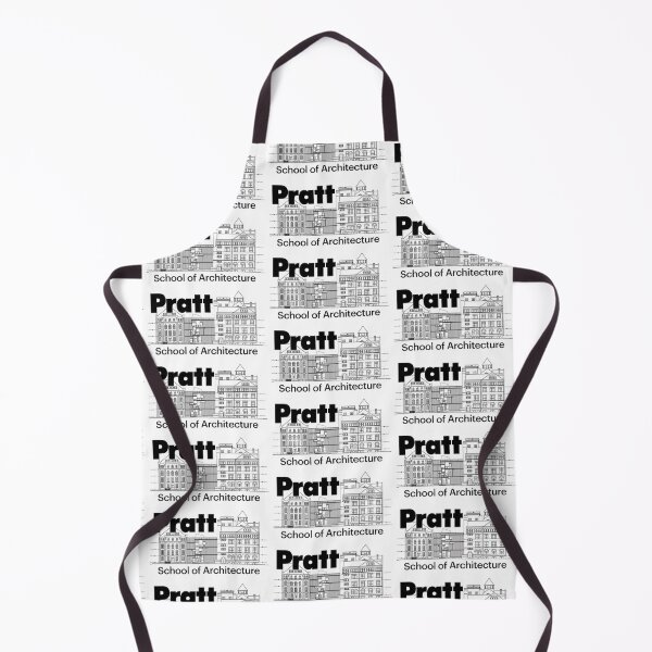 Item preview, Pratt SoA Higgins Hall designed and sold by RedDachshund.
