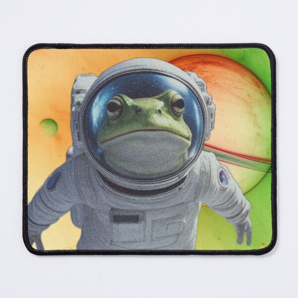 Item preview, Space Frog designed and sold by DragonBladder.