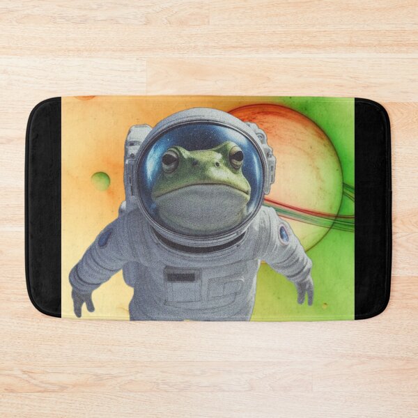 Item preview, Space Frog designed and sold by DragonBladder.