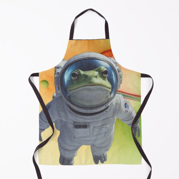 Item preview, Space Frog designed and sold by DragonBladder.