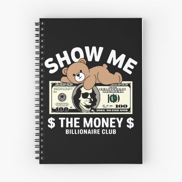 Item preview, Show Me The Money Billionaire Club designed and sold by OskarArts.