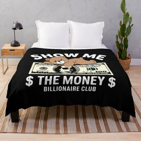 Item preview, Show Me The Money Billionaire Club designed and sold by OskarArts.