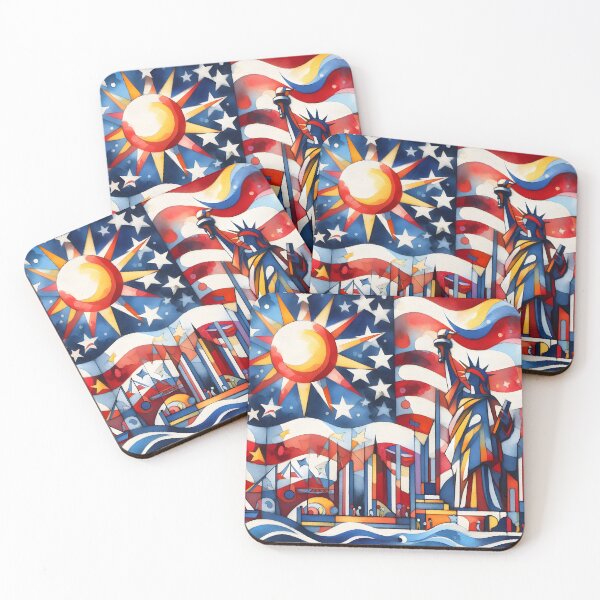 Item preview, Post Modern America  designed and sold by romeobravado.