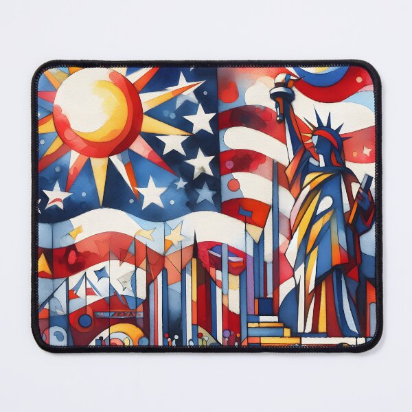 Item preview, Post Modern America  designed and sold by romeobravado.