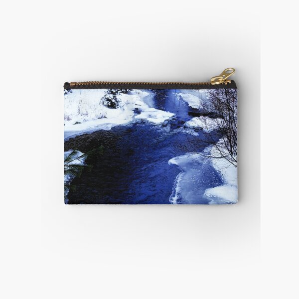 Item preview, Frosty Winter Landscape designed and sold by Yannik Hay.