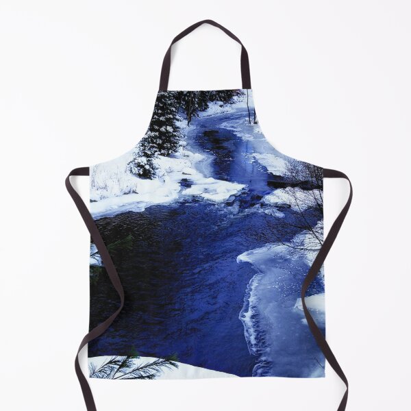 Item preview, Frosty Winter Landscape designed and sold by Yannik Hay.