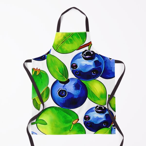 Artikelvorschau, Frische Blaubeerkunst entworfen und verkauft von Health And Fitness Posts e-Store.