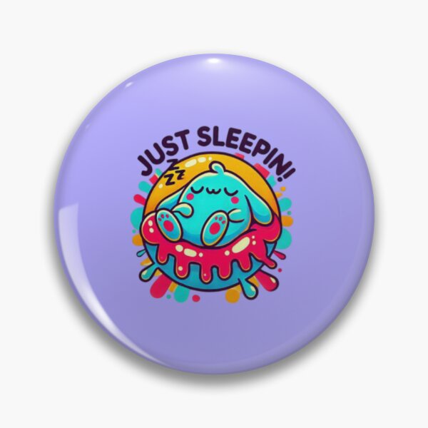 Item preview, Just Sleepin! designed and sold by Shs-Kenya.