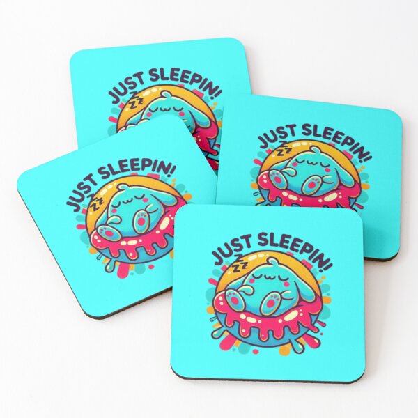 Item preview, Just Sleepin! designed and sold by Shs-Kenya.