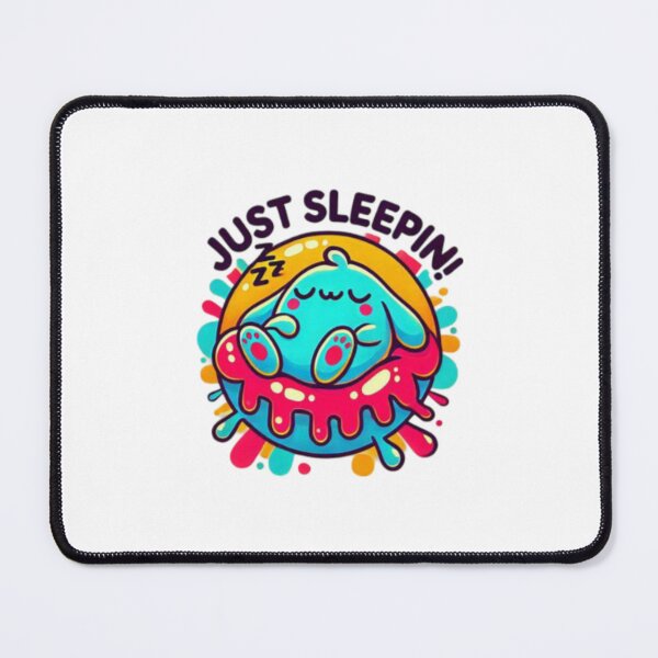 Item preview, Just Sleepin! designed and sold by Shs-Kenya.