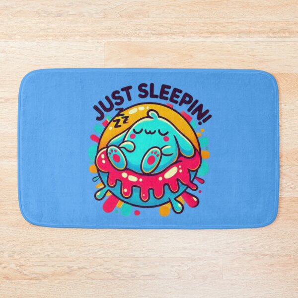Item preview, Just Sleepin! designed and sold by Shs-Kenya.