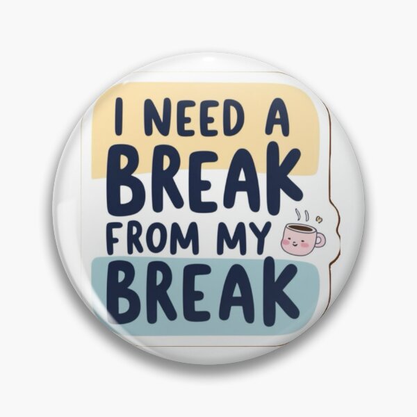 Item preview, Break designed and sold by cherryfoxy24.