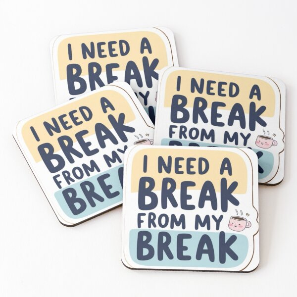 Item preview, Break designed and sold by cherryfoxy24.