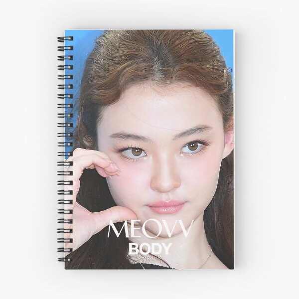 Item preview, MEOVV 미야오 MEOVV BODY MEOVV TOXIC ELLA MERCH MEOVV designed and sold by Valereekmerch.