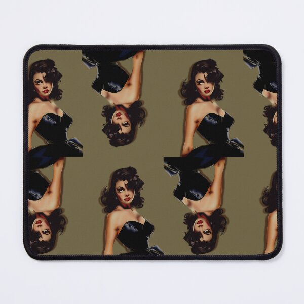 Item preview, Attitude! Pinup designed and sold by Sghetti.